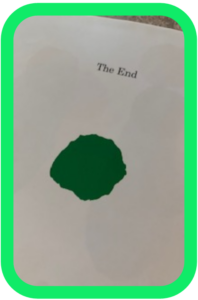 St. Patrick's Day Activity Little Blue and Little Yellow