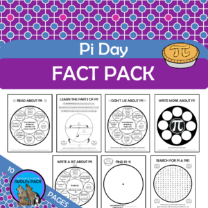 Pi Day Fact Pack