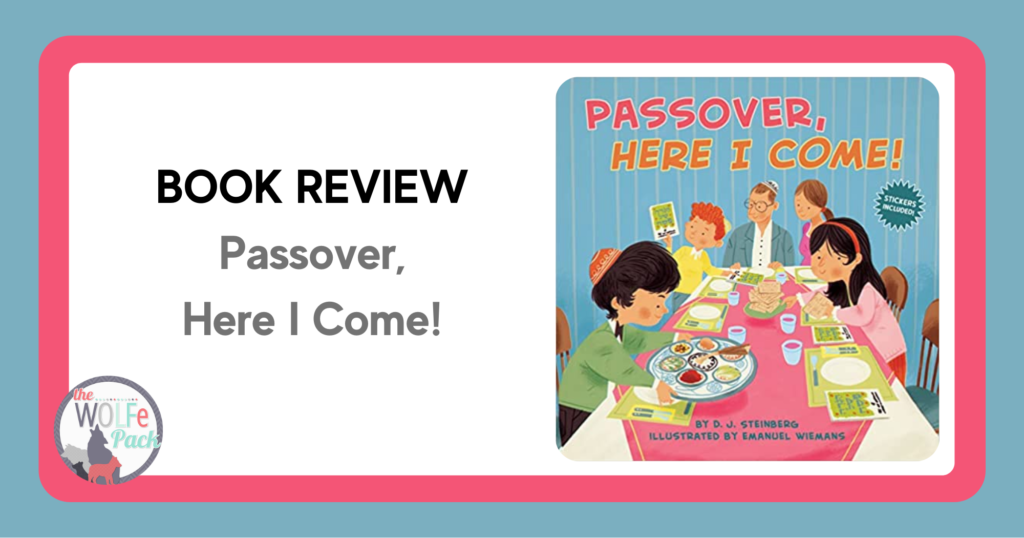 BOOK REVIEW: Passover