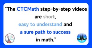Homeschool Curriculum Review: CTCMath - The WOLFe Pack