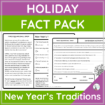 New Year's Traditions in America